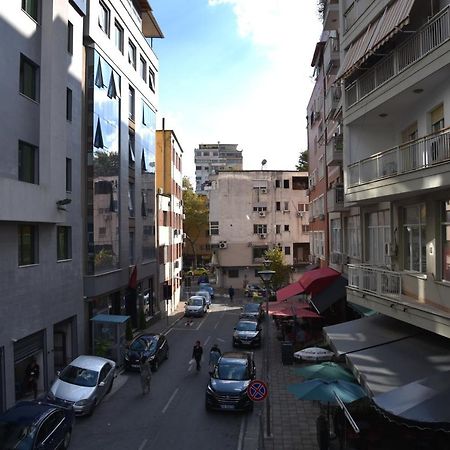 Alindro City Center Apartment 2 Tiranë Ngoại thất bức ảnh