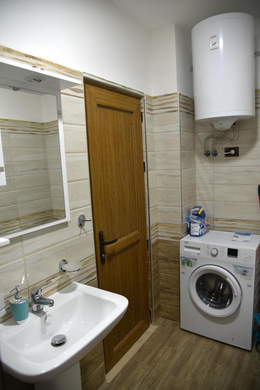 Alindro City Center Apartment 2 Tiranë Ngoại thất bức ảnh