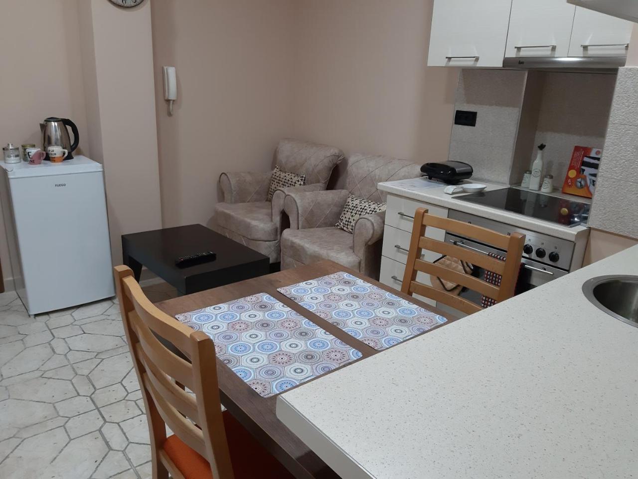 Alindro City Center Apartment 2 Tiranë Ngoại thất bức ảnh
